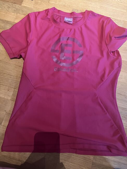 T-Shirt Eskadron pink, Eskadron , Elisabeth, Oberteile, Ebersbach an der Fils