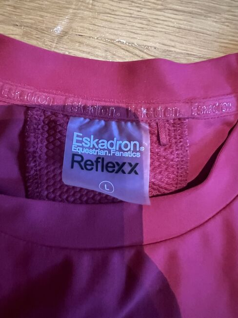 T-Shirt Eskadron pink, Eskadron , Elisabeth, Oberteile, Ebersbach an der Fils, Abbildung 3