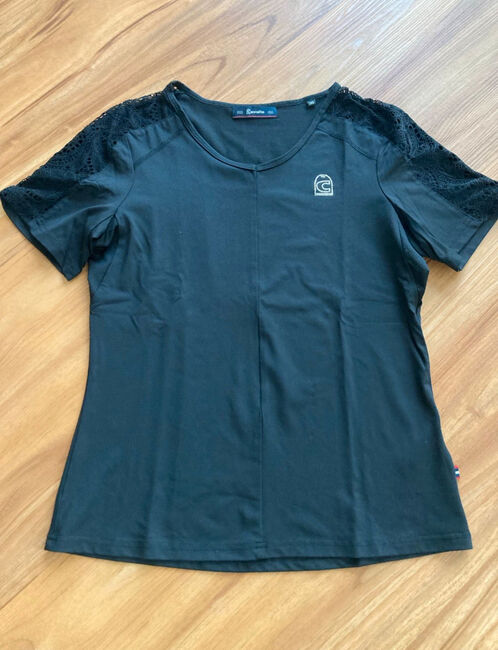 T-Shirt von Cavallo, Gr. 36, Cavallo , Pia Wanert, Shirts & Tops, Pyrbaum