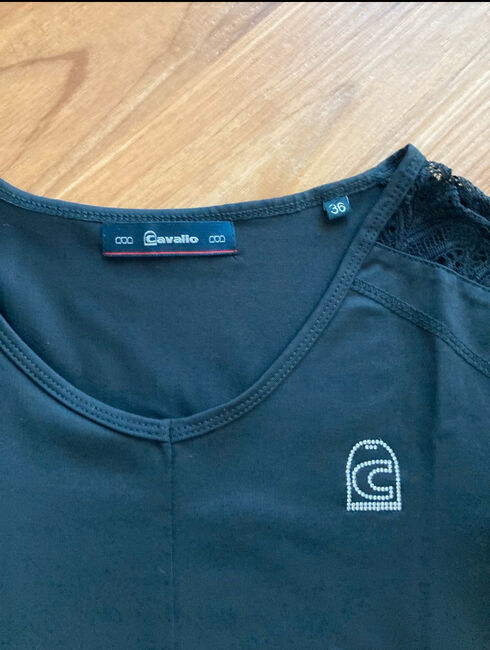 T-Shirt von Cavallo, Gr. 36, Cavallo , Pia Wanert, Shirts & Tops, Pyrbaum, Image 2
