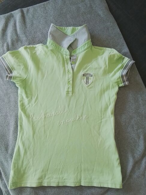 T-Shirt  Pikeur 36 grün, Pikeur , Nati König , Oberteile, Hürth