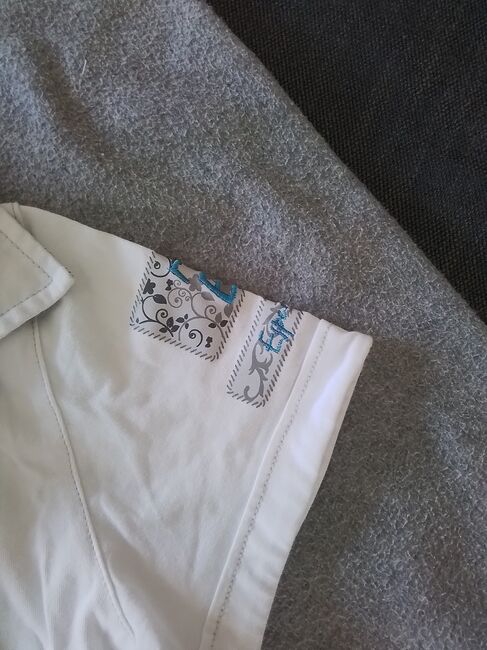 T-Shirt  weiß Esperado xs 1x getragen, Esperado , Nati König , Oberteile, Hürth, Abbildung 5