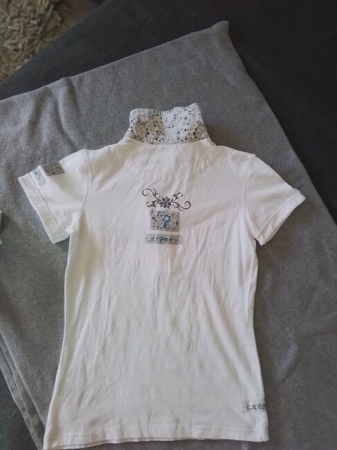 T-Shirt  weiß Esperado xs 1x getragen, Esperado , Nati König , Shirts & Tops, Hürth
