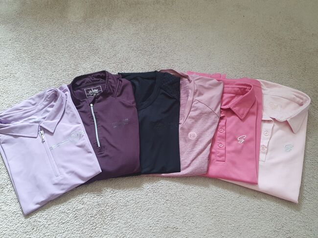 Damen Reit T-Shirts, Steeds, Isabell Werth, Felix Bühler, Vienne, Shirts & Tops, Nürtingen