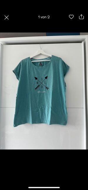 Reit tshirt, L pro west, Laura , Shirts & Tops, Harsefeld