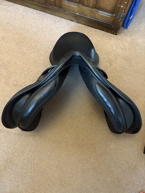 T8 high wither compact 17.5”, Thorowgood T8, Jessica Johnson, Other Saddle, Fortuneswell, Image 3
