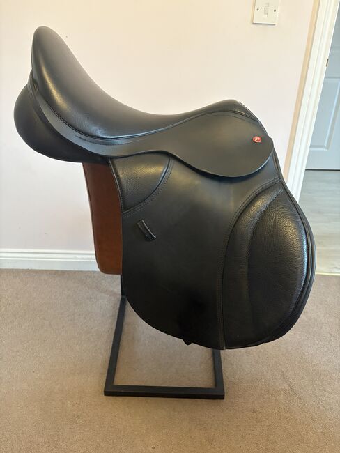 T8 high wither compact 17.5”, Thorowgood T8, Jessica Johnson, Other Saddle, Fortuneswell