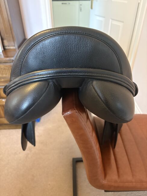 T8 high wither compact 17.5”, Thorowgood T8, Jessica Johnson, Other Saddle, Fortuneswell, Image 2