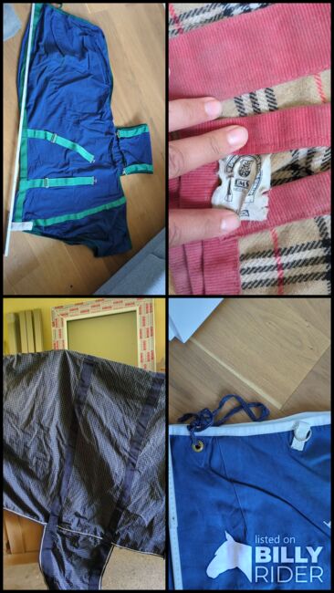 Decken Pferd/Pony, Katharina Schwarz , Horse Blankets, Sheets & Coolers, Darmstadt , Image 13