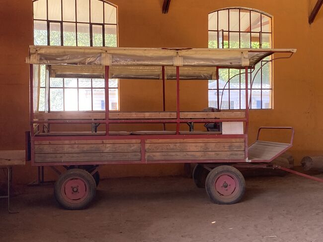 Planwagen Western Country Freizeit, Tanja Bruder, Carriages, Etival-Clairefontaime, Image 7