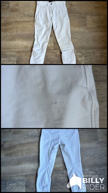 Turnierreithose, CRW, Naomi Judt, Breeches & Jodhpurs, Melsungen, Image 4