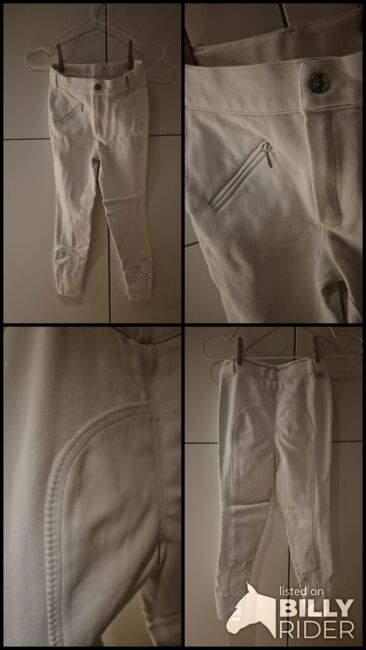 Turnierreithose Gr. 170, Equilibre (Felix Bühler), Flavia Wälchli, Children's Show Apparel, Hinwil, Image 7