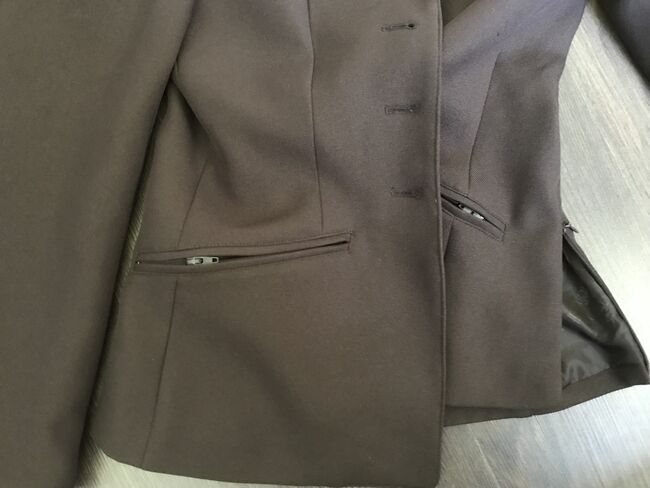 Turnierjacket in Größe 34, Felix Bühler, F.F., Show Apparel, Illingen, Image 2