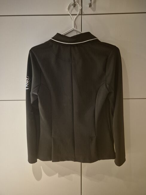Turnierjacket, Gr. S, Felix Bühler, Flavia Wälchli, Show Apparel, Hinwil, Image 2