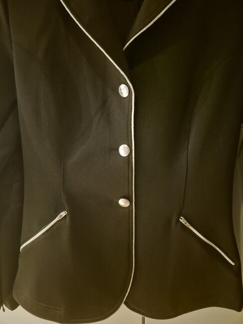 Turnierjacket, Gr. S, Felix Bühler, Flavia Wälchli, Show Apparel, Hinwil