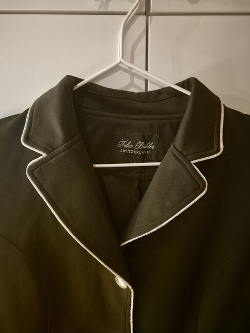 Turnierjacket, Gr. S, Felix Bühler, Flavia Wälchli, Show Apparel, Hinwil, Image 5