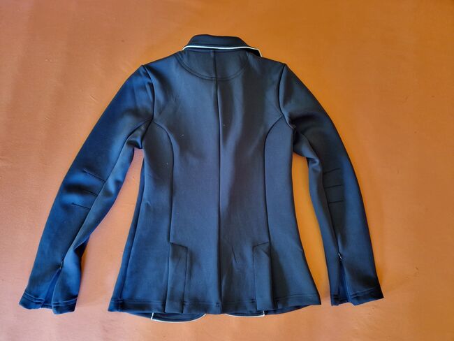 Turnierjacket schwarz, Gr. S, Felix Bühler, Anja Hintersdorf, Show Apparel, Taucha, Image 3