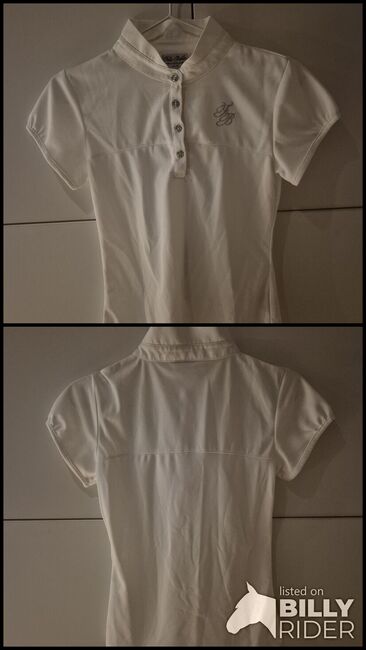 Turniershirt (Gr. XS), Felix Bühler, Flavia Wälchli, Show Apparel, Hinwil, Image 3