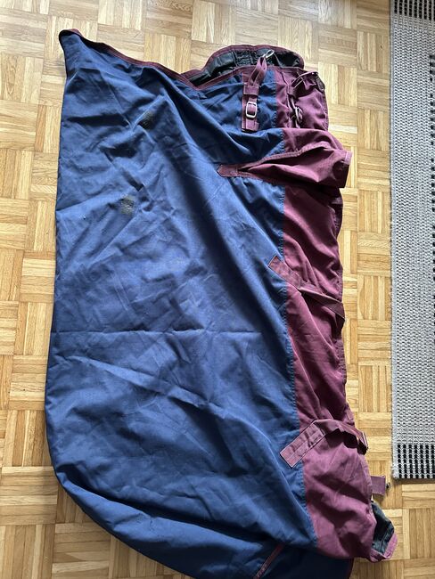 Decke von Equtak, Equtiak, Diana Traini, Horse Blankets, Sheets & Coolers, Rheinbach 