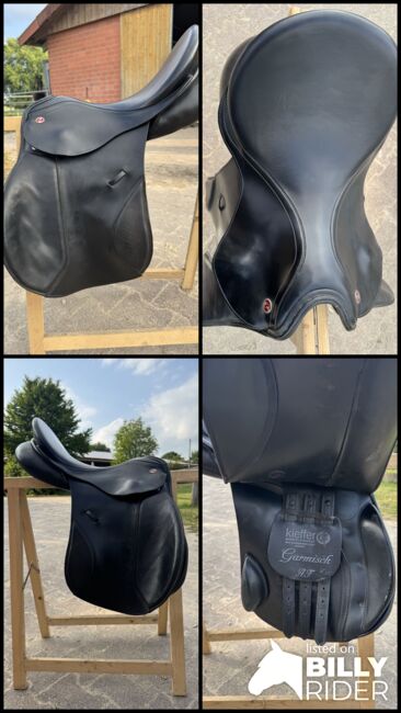 Kiefer Garmisch, Kiefer Garmisch, Julia, All Purpose Saddle, Kirchlengern, Image 6