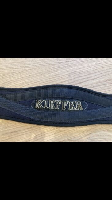 Kiefer Sattelgurt 130 cm, Kiefer  Air Tex, Luisa , Girths & Cinches, Kulmbach, Image 2