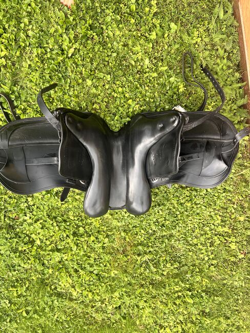 Tango Dressursattel – 18.5 Zoll, Tango 3-18 2-SR-WW,  Cayra Arcangioli, Dressage Saddle, Aesch, Image 6