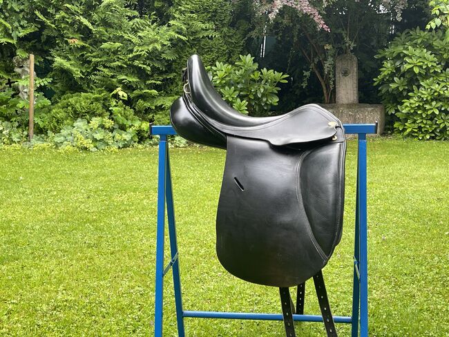 Tango Dressursattel, Tango Dressursattel, Ulla v. A. , Dressage Saddle, Huglfing