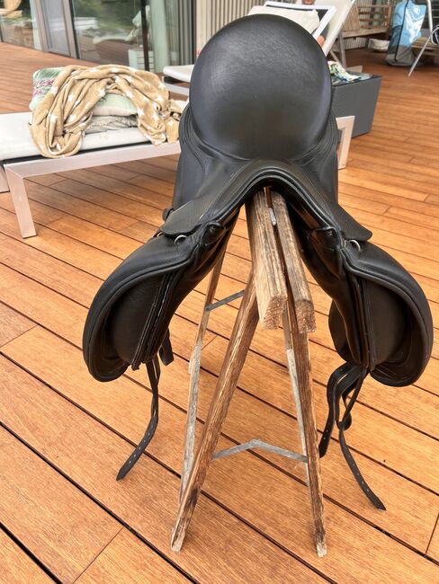 Tango Dressursattel – 18.5 Zoll, Tango 3-18 2-SR-WW,  Cayra Arcangioli, Dressage Saddle, Aesch, Image 4
