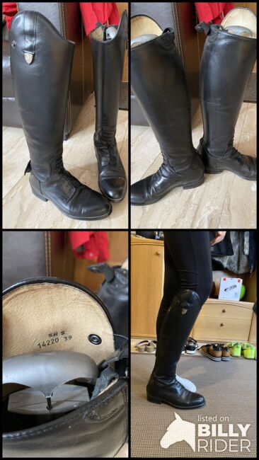 Tattini Boxer Leder-Reitstiefel, Tattini, Sachsenmaier, Reitstiefel, Heuchlingen , Abbildung 7