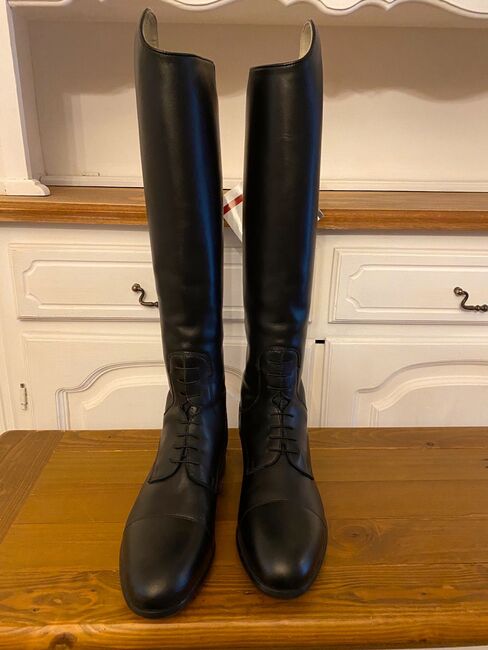 Tattini Boxer schwarz Gr.41 XS--- NEU--, Lisa, Riding Boots, Bühlertal, Image 3