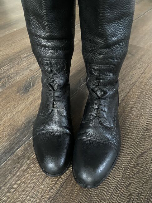 Tattini Breton Reitstiefel 37, Tattini Breton, Michelle Carstensen, Riding Boots, Bad Malente, Image 4