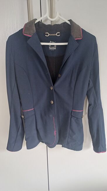 Tattini Dressage and Show jumping equestrian blazer Size Small, Meghan, Show Apparel, Cape town