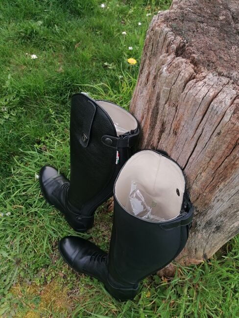 Tattini Reitstiefel NEU!!! Gr. 41 HH2, Tattini  Close Contact, Manuela Kramer , Riding Boots, Belgern , Image 4