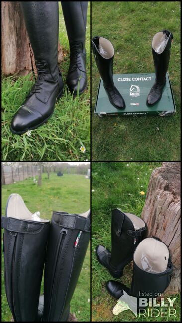 Tattini Reitstiefel Gr 41 NEU, Tattini , Manuela Kramer , Riding Boots, Belgern , Image 12