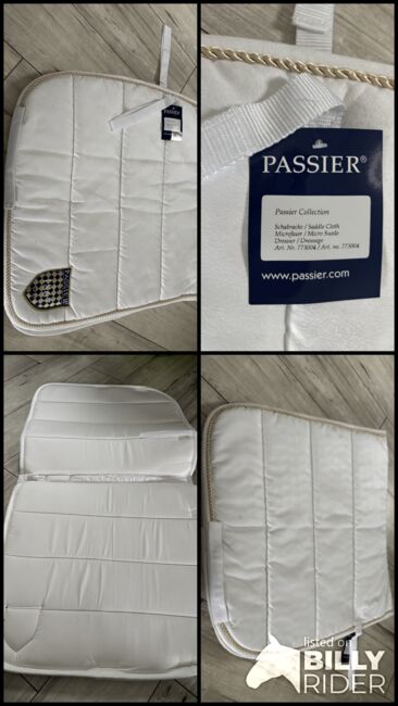 Verkaufe Passier SCHABRACKE MIT WAPPEN DRESSUR, Theresa Schmidt, Dressage Pads, Freiland bei Deutschlandsberg, Image 7