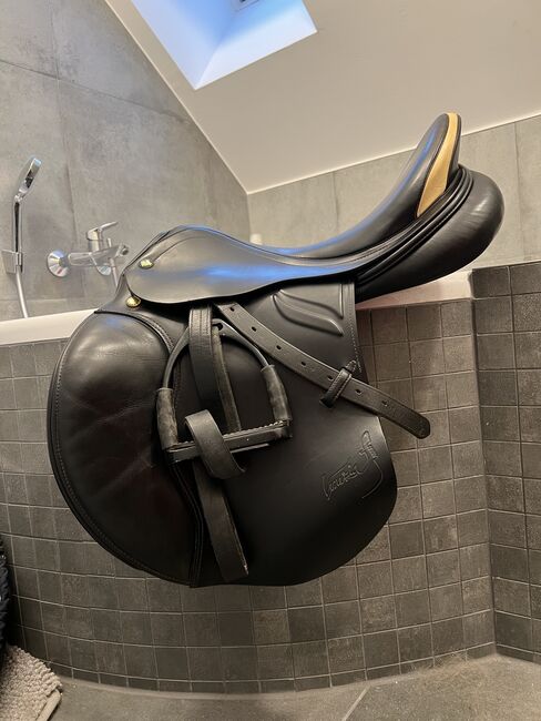 Verkaufe Prestige Venezia New Springsattel 17/33, Prestige  Venezia , Melissa, All Purpose Saddle, Pegau