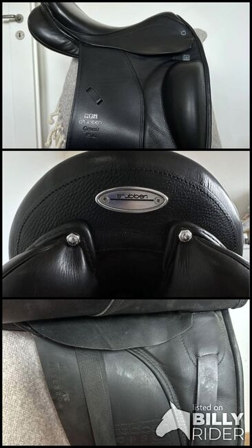 Verkaufe Stübben Islandsattel Genesis CL, Stübben  Genesis CL, Linda Pesenti, Icelandic Saddle, Zürich, Image 4