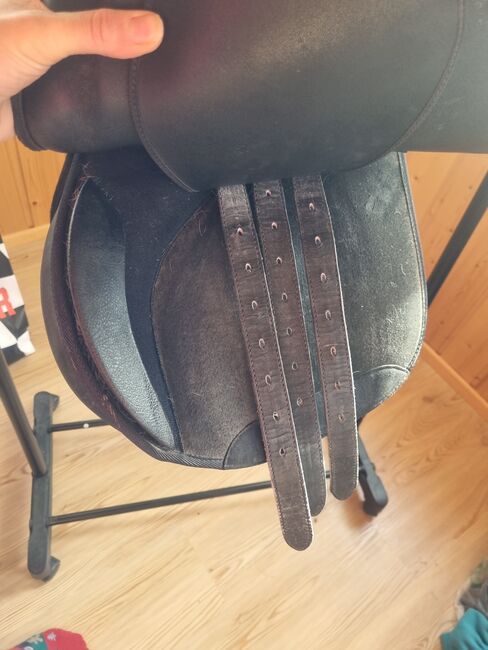 Verkaufe gebrauchten Wintec VS Sattel 17,5 Zoll, Wintec, Manuela, All Purpose Saddle, Rehkogl, Image 4