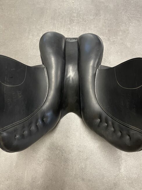 Verkaufe VS Busse Bristol 17,5, Busse Bristol, Nicole Thiede, All Purpose Saddle, Miltzow, Image 2