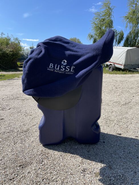 Verkaufe VS Busse Bristol 17,5, Busse Bristol, Nicole Thiede, All Purpose Saddle, Miltzow, Image 2