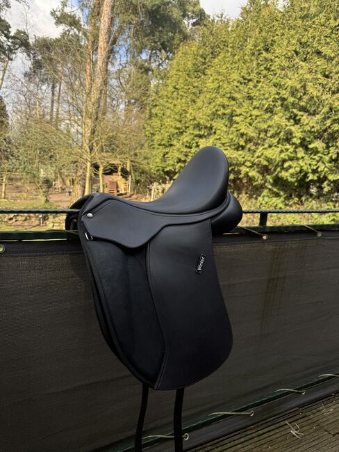 Verkaufe wintec 500 dressursattel, Wintec Wintec 500, Ronja.B, Dressage Saddle, Reken