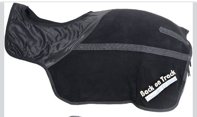 Verkaufe neuwertige Schrittdecke, Nierendecke, Ausreitdecke Supreme Back on Track in 145cm, Back on Track Supreme, Elisabeth Wimmer, Horse Blankets, Sheets & Coolers, Salzburg