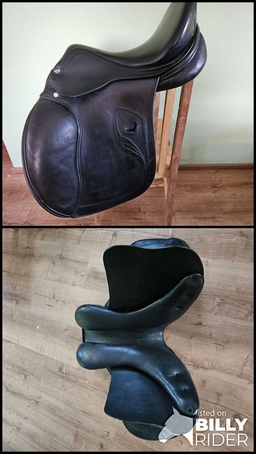 Tech 1 VSD (Erreplus), Tech 1 by Erreplus, Huber S., All Purpose Saddle, Pleiskirchen , Image 3