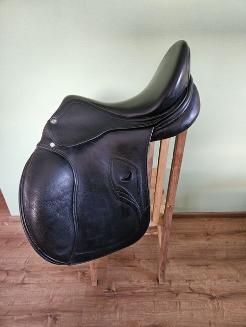 Tech 1 VSD (Erreplus), Tech 1 by Erreplus, Huber S., All Purpose Saddle, Pleiskirchen 