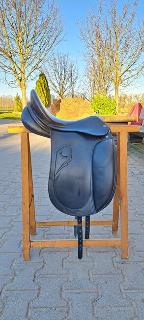 Tech 1 Sattel Dressur 17" Erreplus, Tech 1 / Erreplus Dressage, Lisa, Dressage Saddle, Frankfurt