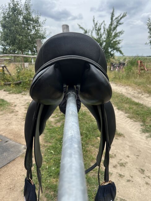 Tech One Dressursattel ( wie Erreplus) 33/17Zoll, Tech One (Erreplus) Tech One, Elian Klaue, Dressage Saddle, Adenbüttel, Image 4