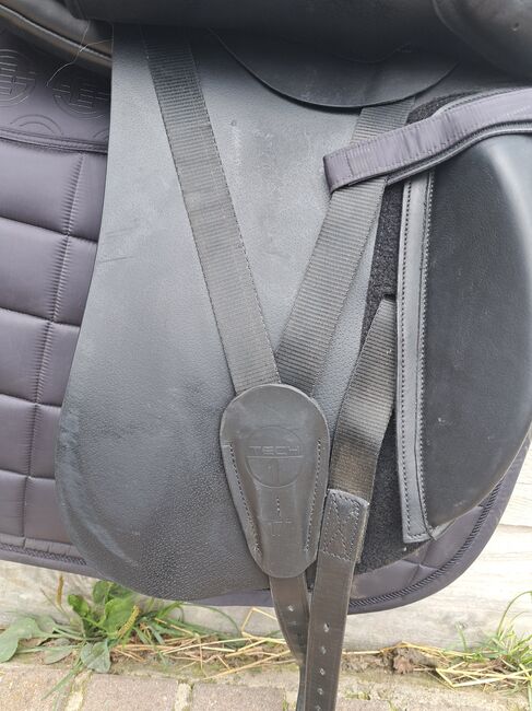 Tech One / Tech1 Dressursattel (Erreplus), Tech1 , Antonie Roth, Dressage Saddle, Sigmaringendorf , Image 4