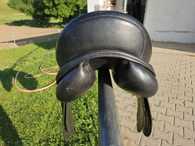 Tech One by Erreplus Vielseitigkeitssattel 17 Zoll, Tech1 VSD, Huber S., All Purpose Saddle, Pleiskirchen , Image 2