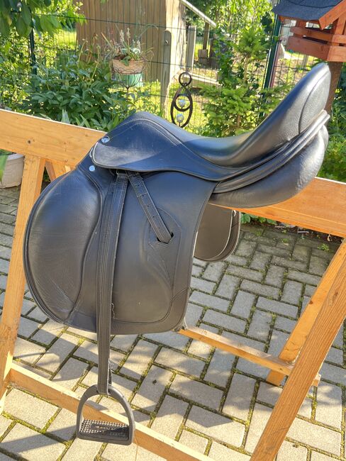 Dressursattel von Tech1 18 Zoll, Tech1, Alicia Roeder, Dressage Saddle, Oelsnitz, Image 7