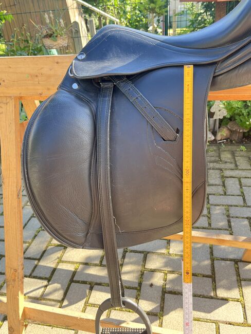 Dressursattel von Tech1 18 Zoll, Tech1, Alicia Roeder, Dressage Saddle, Oelsnitz, Image 3